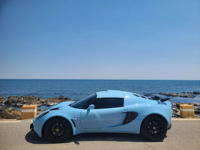 Lotus EXIGE