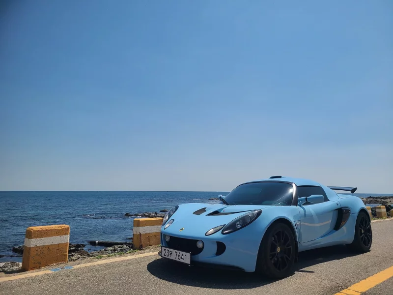 Lotus EXIGE