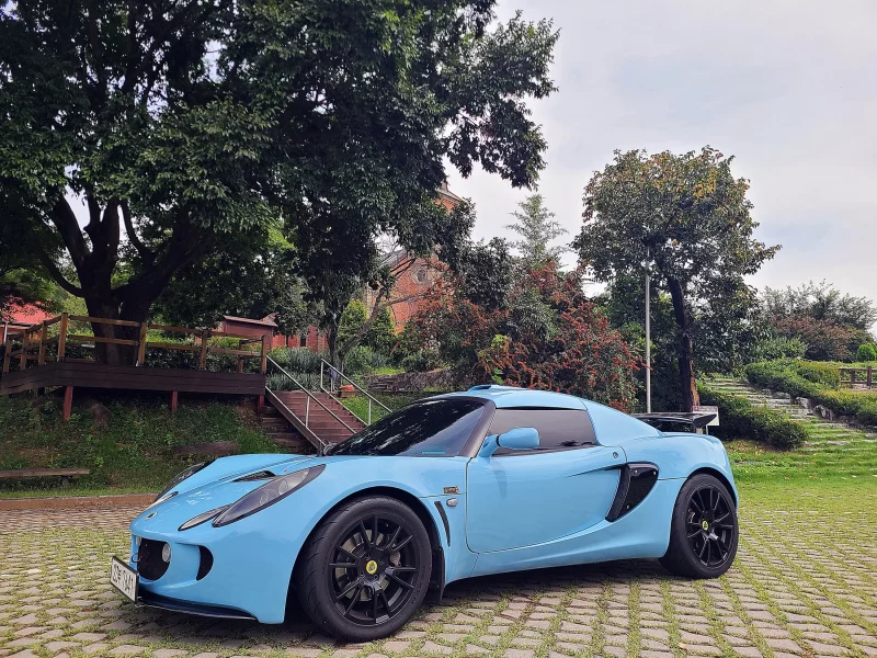 Lotus EXIGE