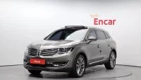 Lincoln MKX