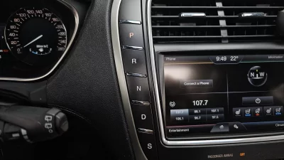 Lincoln MKX