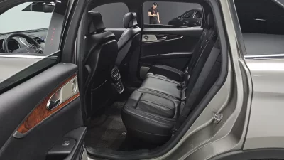 Lincoln MKX