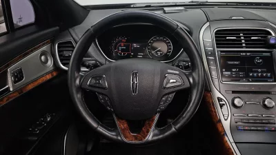 Lincoln MKX