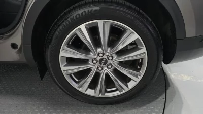 Lincoln MKX
