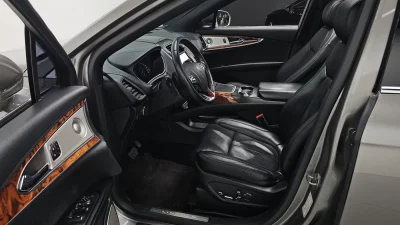 Lincoln MKX