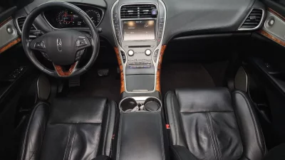 Lincoln MKX