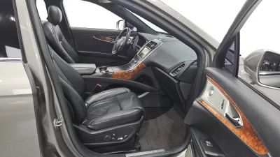 Lincoln MKX