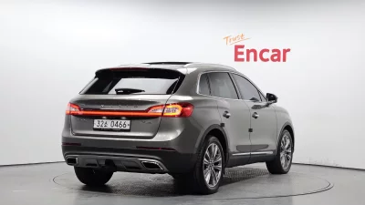 Lincoln MKX