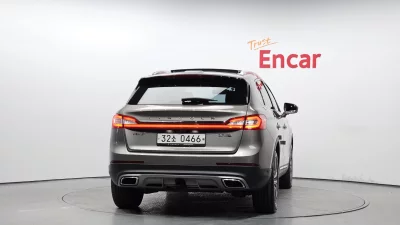 Lincoln MKX