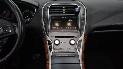 Lincoln MKX