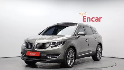 Lincoln MKX