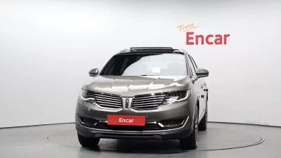 Lincoln MKX