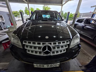Mercedes-Benz M-class