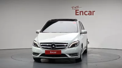 Mercedes-Benz B-Class