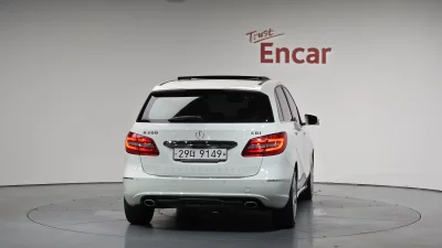 Mercedes-Benz B-Class