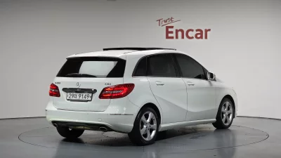 Mercedes-Benz B-Class