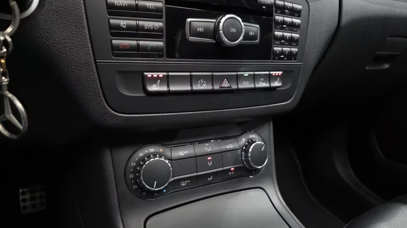 Mercedes-Benz B-Class