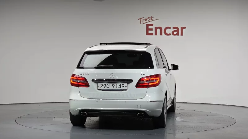 Mercedes-Benz B-Class