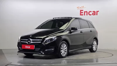 Mercedes-Benz B-Class