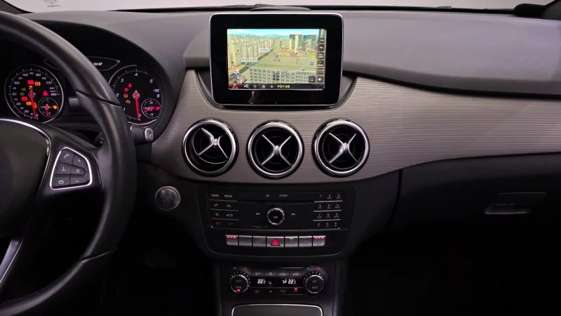 Mercedes-Benz B-Class