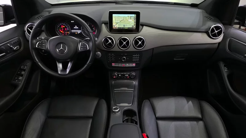 Mercedes-Benz B-Class