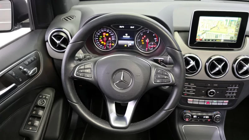 Mercedes-Benz B-Class