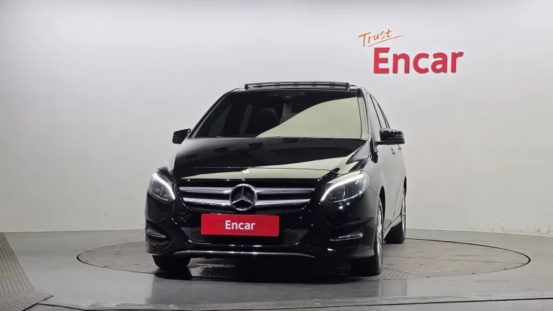 Mercedes-Benz B-Class