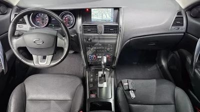 Renault Samsung SM7