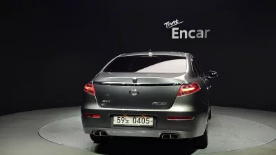 Renault Samsung SM7