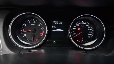 Renault Samsung SM7