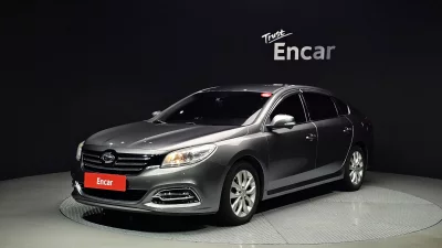Renault Samsung SM7