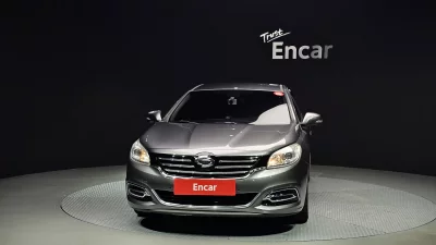 Renault Samsung SM7