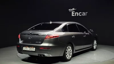 Renault Samsung SM7