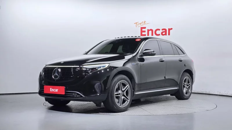 Mercedes-Benz EQC
