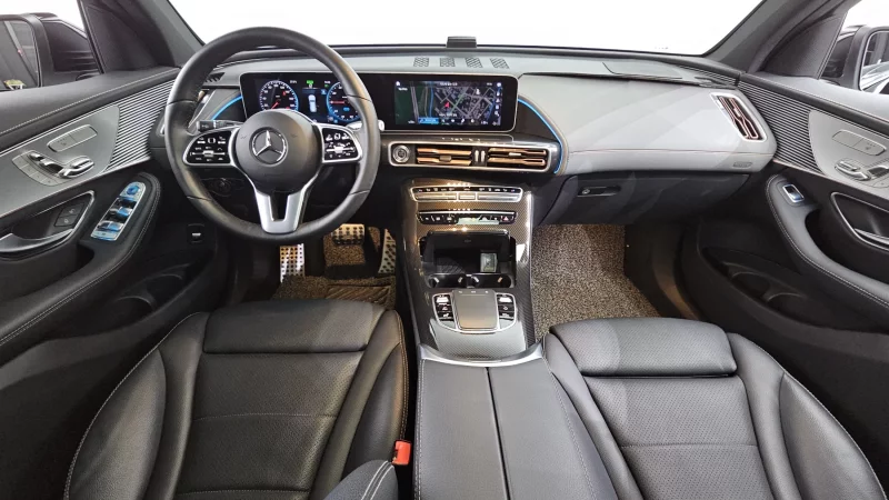 Mercedes-Benz EQC