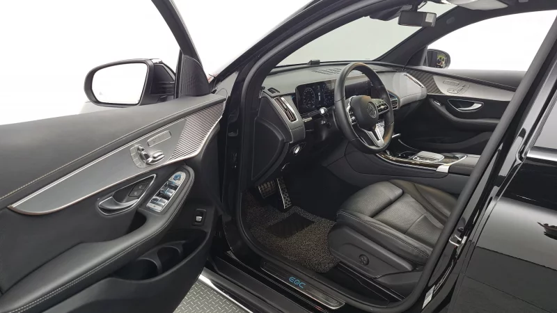 Mercedes-Benz EQC