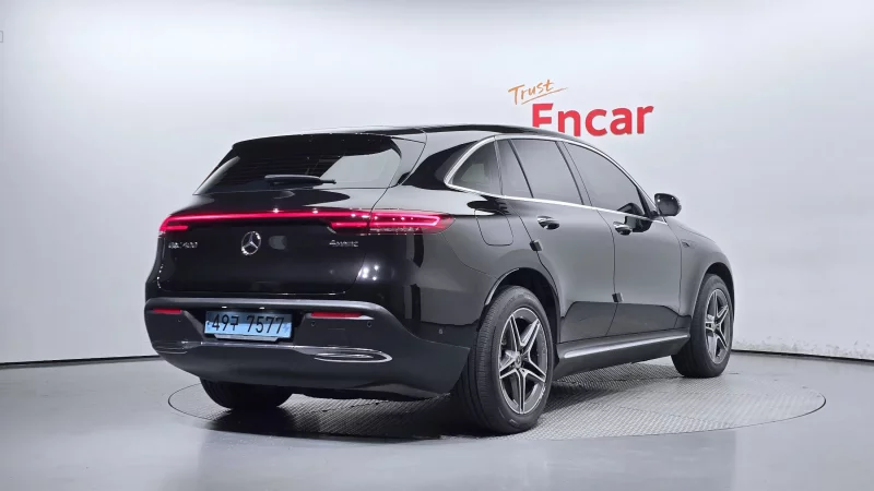 Mercedes-Benz EQC