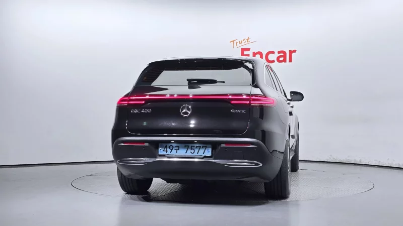 Mercedes-Benz EQC