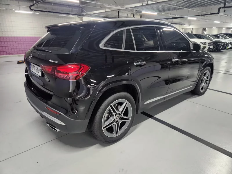 Mercedes-Benz GLA-Class