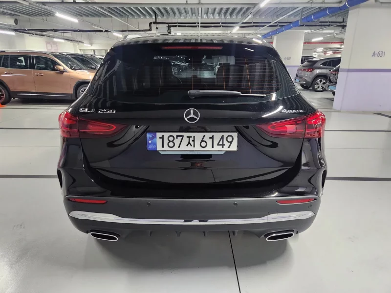 Mercedes-Benz GLA-Class