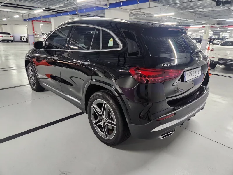 Mercedes-Benz GLA-Class