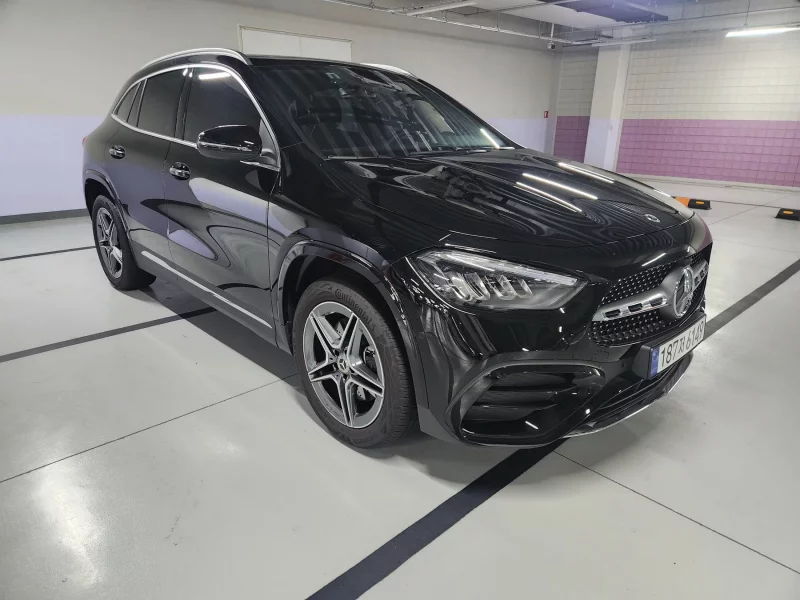 Mercedes-Benz GLA-Class