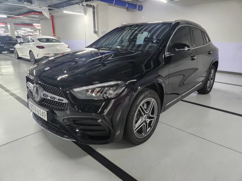 Mercedes-Benz GLA-Class
