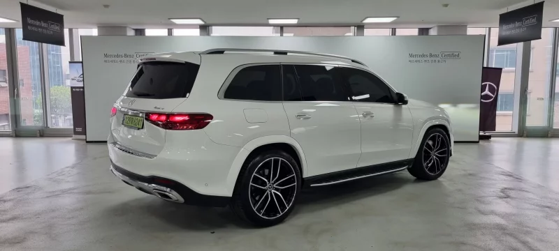 Mercedes-Benz GLS-Class