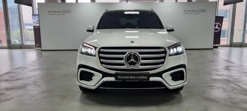 Mercedes-Benz GLS-Class