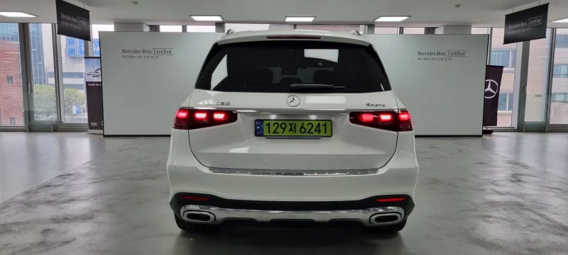 Mercedes-Benz GLS-Class