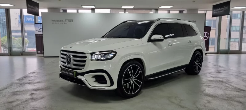 Mercedes-Benz GLS-Class