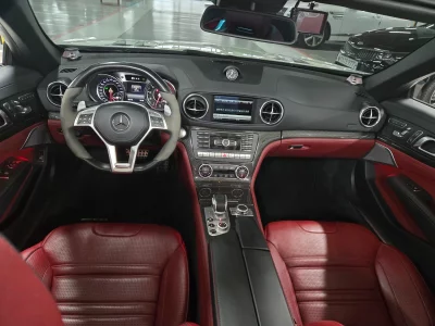 Mercedes-Benz SL-Class