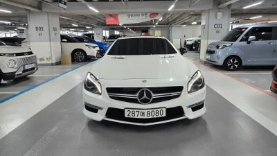 Mercedes-Benz SL-Class