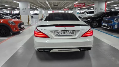 Mercedes-Benz SL-Class